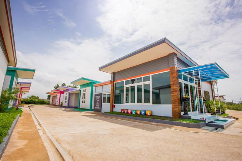 The Resort Kabinburi Exterior photo