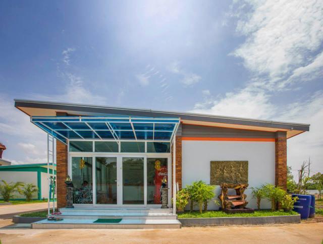 The Resort Kabinburi Exterior photo