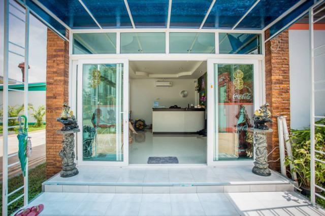 The Resort Kabinburi Exterior photo